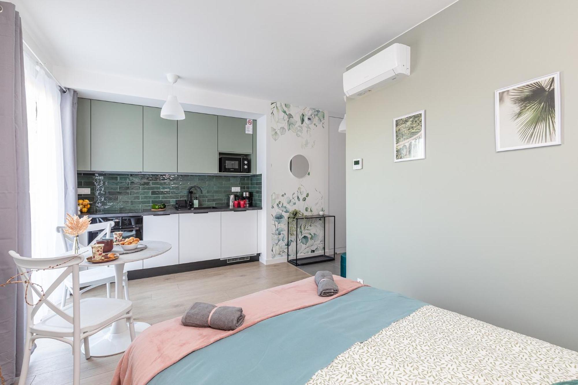 Superapart Nowy Sluzewiec, Next To Chopina Airport, Tor Sluzewiec, Aircondition Warsaw Exterior photo