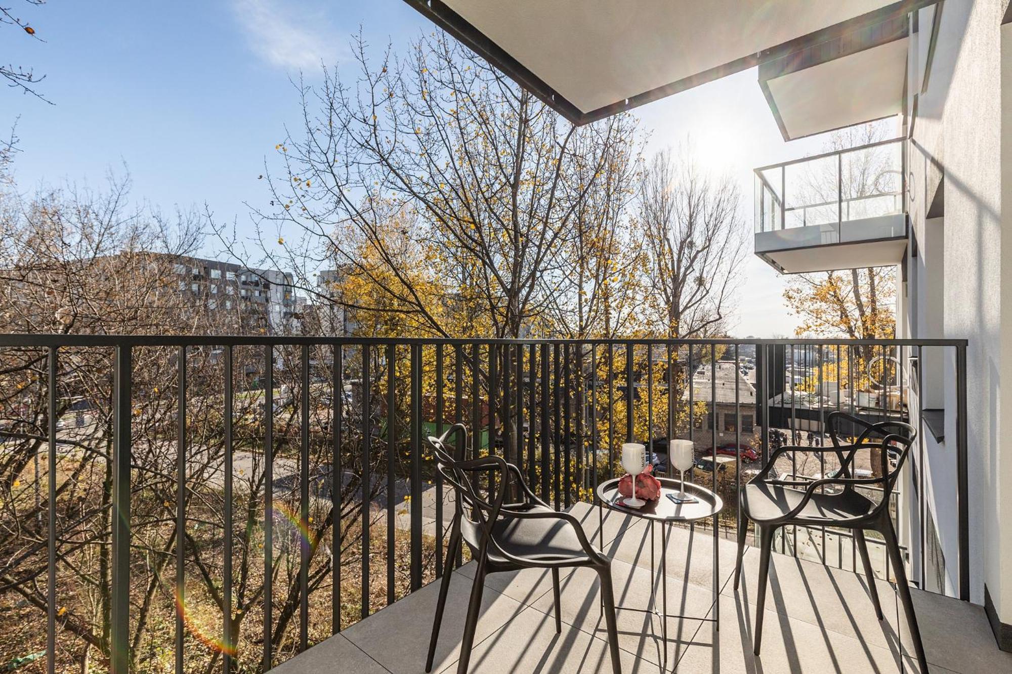Superapart Nowy Sluzewiec, Next To Chopina Airport, Tor Sluzewiec, Aircondition Warsaw Exterior photo
