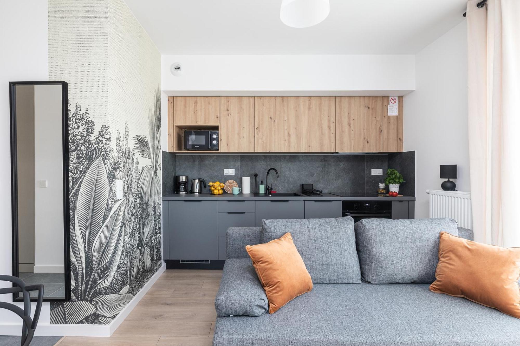 Superapart Nowy Sluzewiec, Next To Chopina Airport, Tor Sluzewiec, Aircondition Warsaw Exterior photo